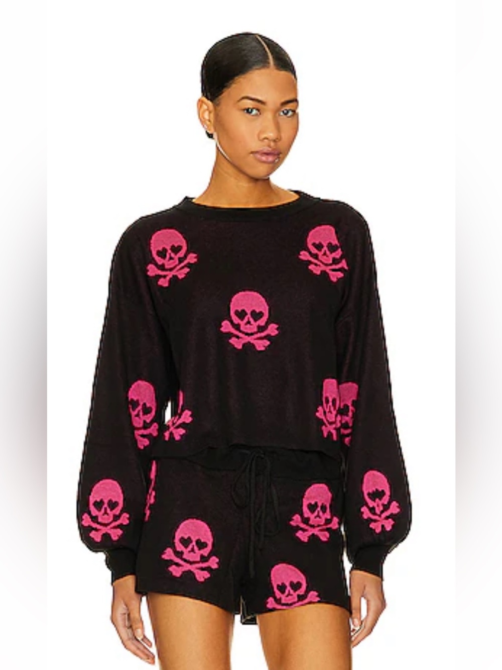 Balboa Short & Ava Sweater
BEACH RIOT